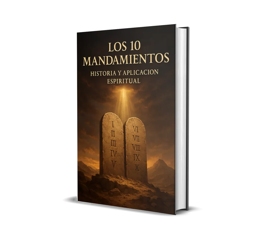 Bono 1: Los 10 Mandamientos