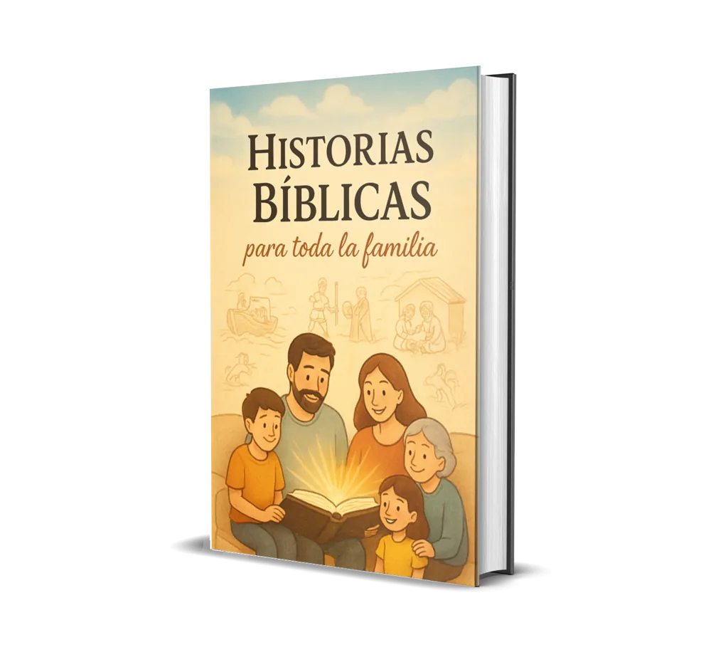 Bono 3: Historias Bíblicas para toda la familia