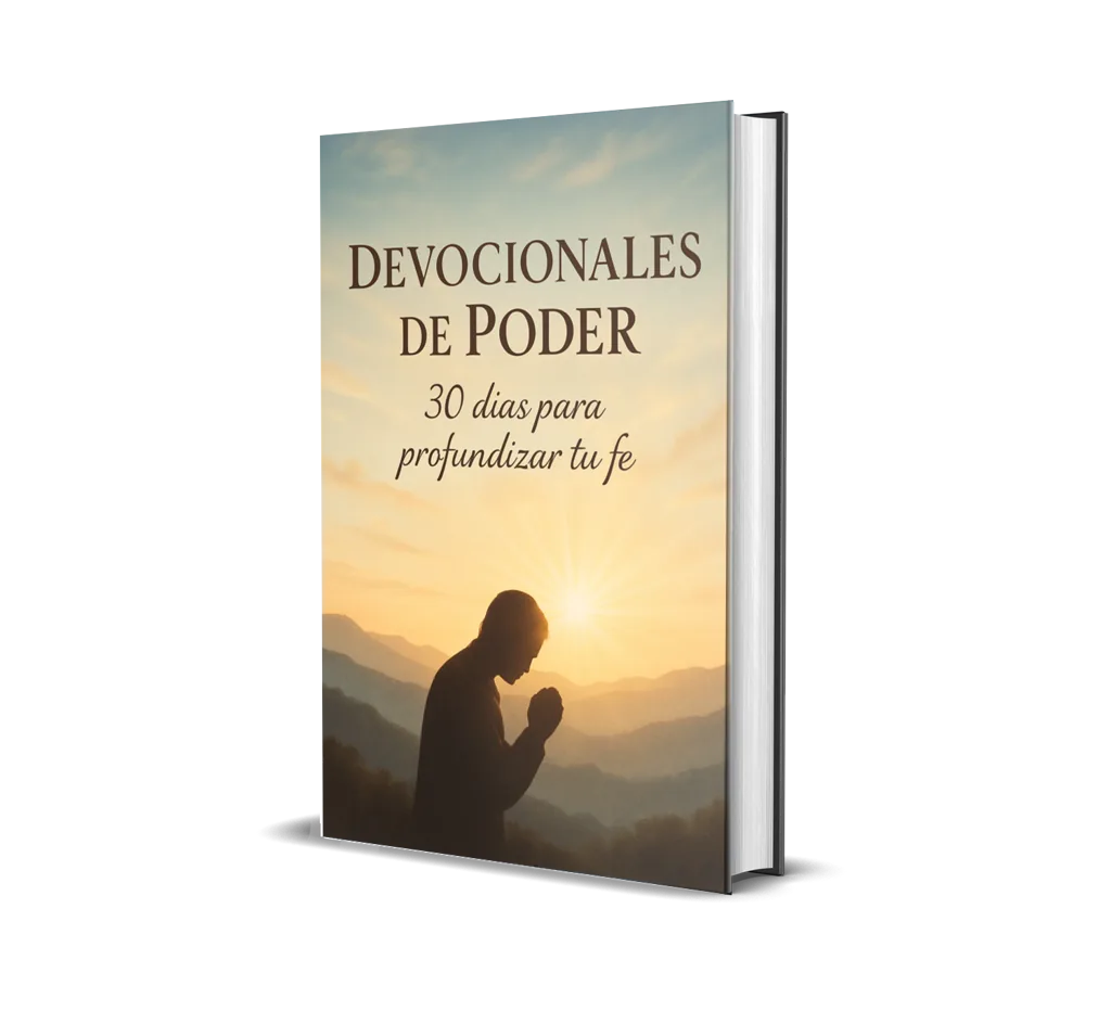 Bono 4: Devocionales de Poder
