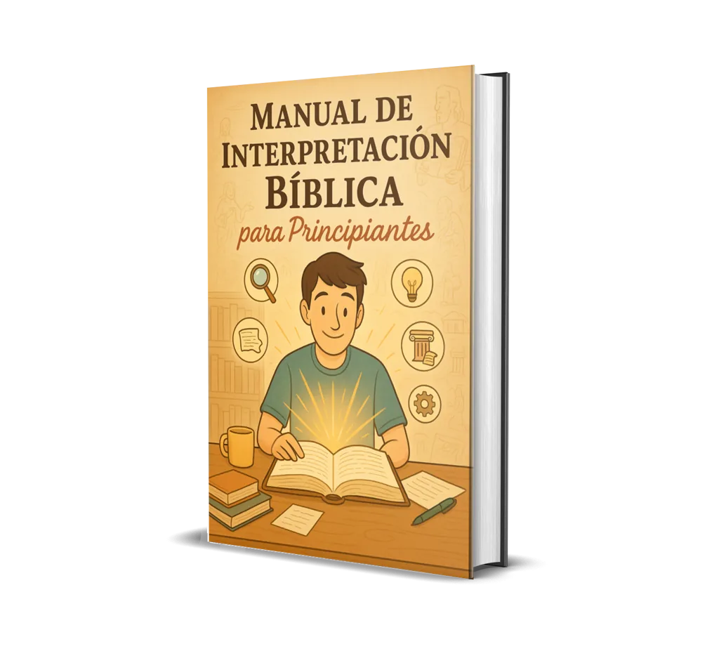 Bono 5: Manual de Interpretación Bíblica