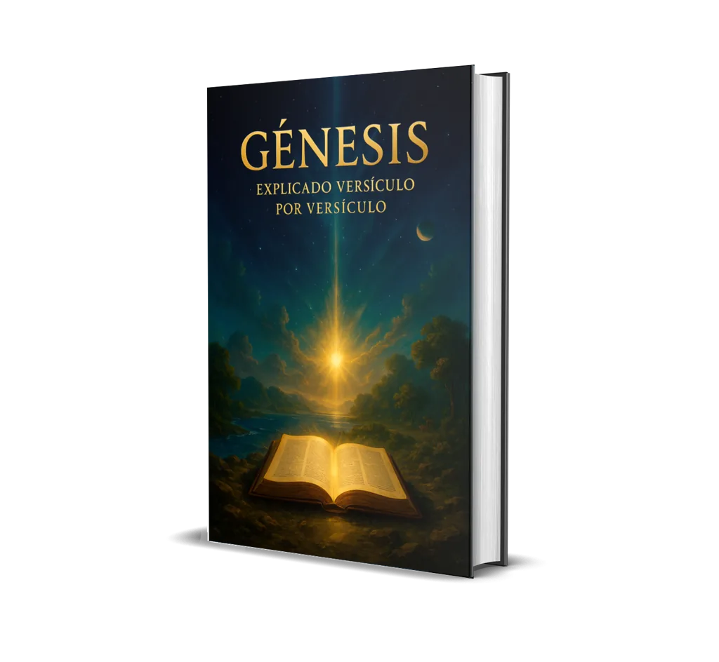 Génesis versículo por versículo