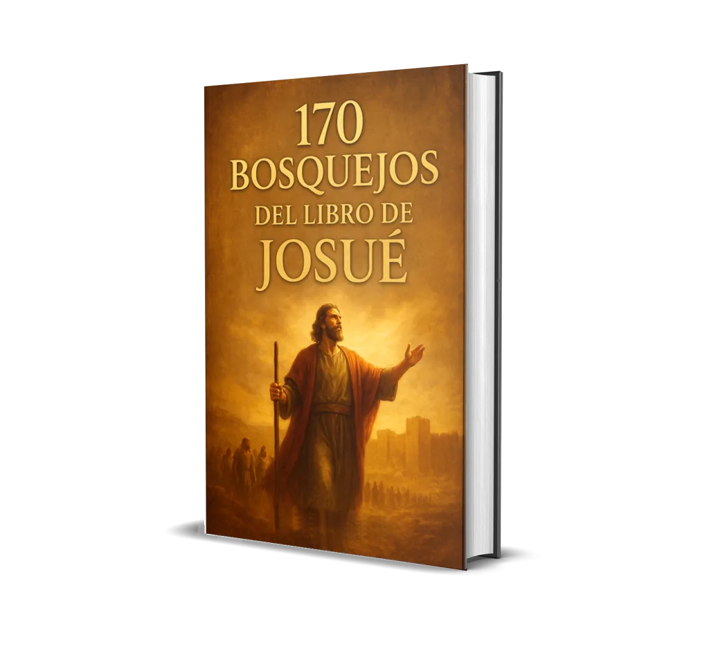 170 Bosquejos del libro de Josué