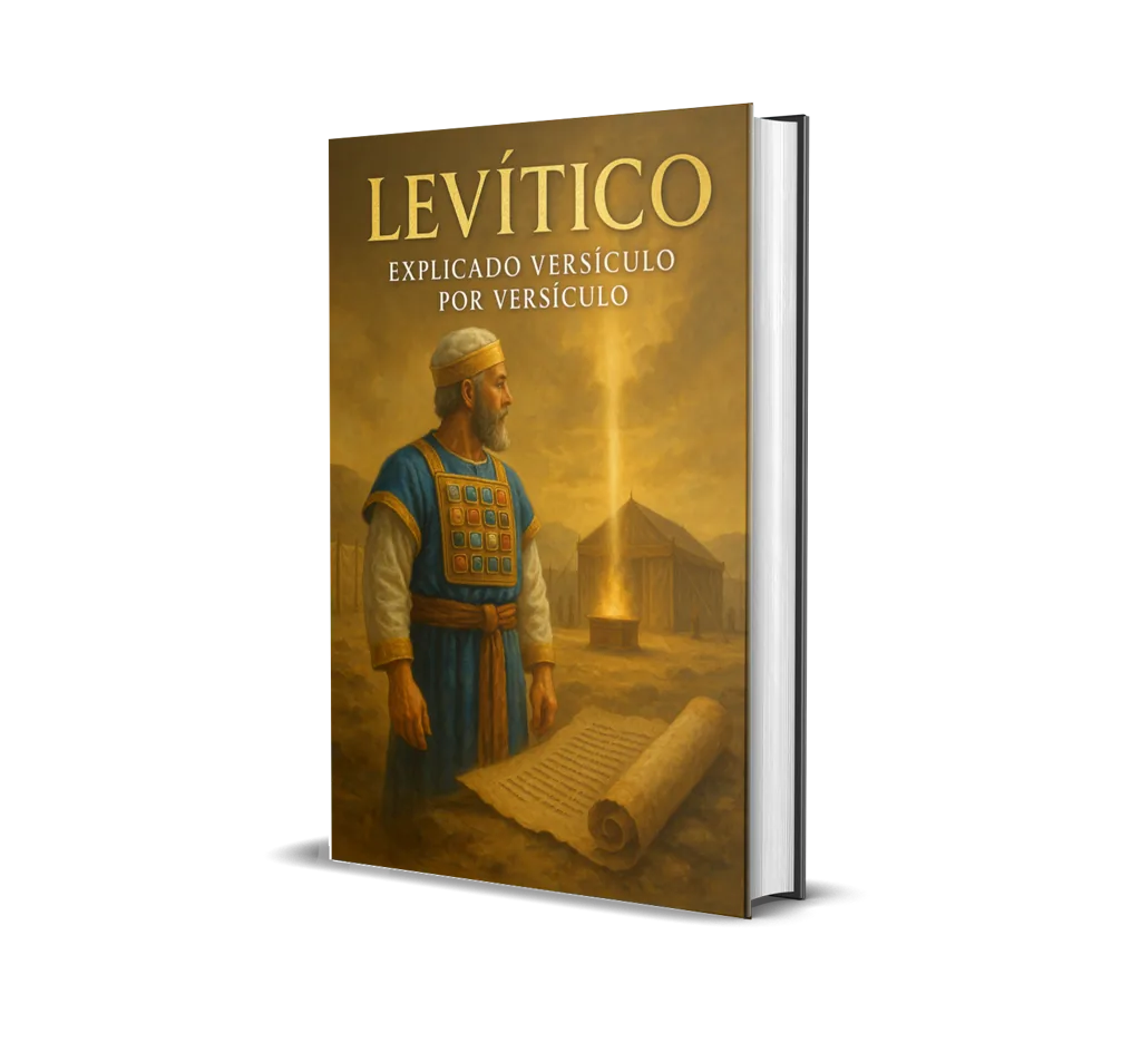 Levítico versículo por versículo